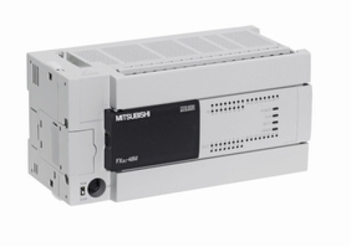 PLC : FX3U-32MR/ES FX3U Base Unit AC 100-240 V; 16 inputs DC 24 V