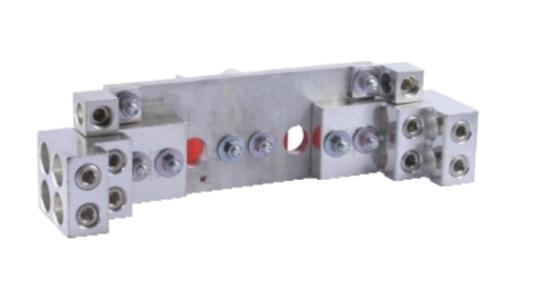 SCHNEIDER : H800SNE4 Solid neutral assembly, Heavy duty safety switches, 800A, series E4