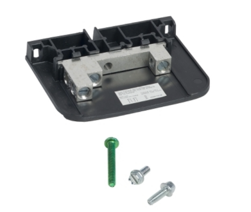 SCHNEIDER : H60SN NEUTRAL ASSEMBLY INSULATED GROUNDABLE