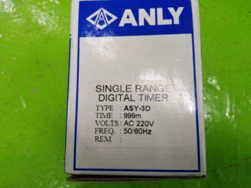 1PC NEW FOR ANLY ASY-2SM AC220V *lg