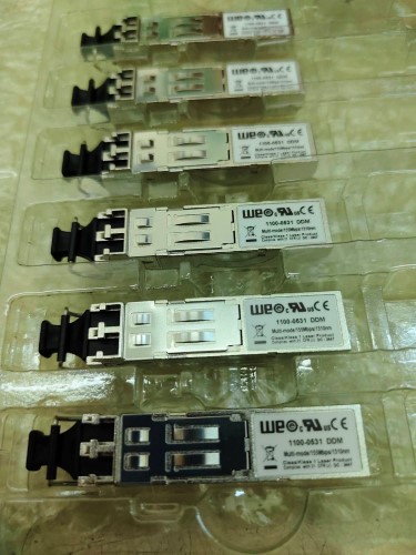 WESTERMO SFP MODULE MODEL: MLC2-DDM,100 ราคา 3,864.00 บาท
