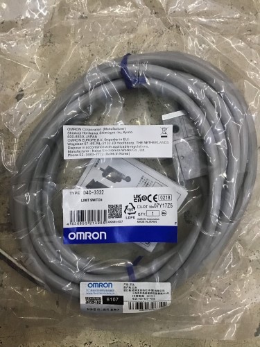 OMRON D4C-3332 ราคา 1,100 บาท