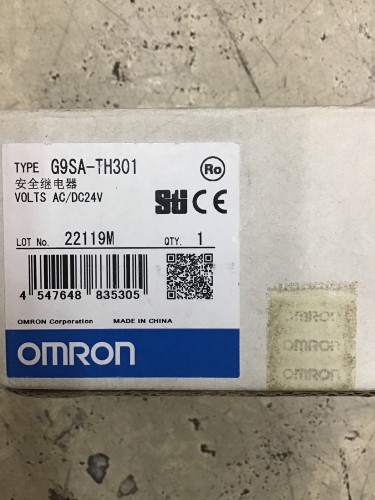 OMRON G9SA-TH301 ราคา 7,200 บาท