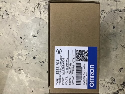 OMRON E5EZ-R3T ราคา 2,500 บาท