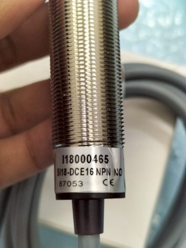 AECO INDUCTIVE PROXIMITY SENSOR MODEL: SI18-DCE16 NPN NO ราคา 2,610.00 บาท