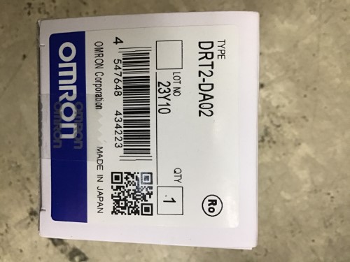 Da02 OMRON DRT2-DA02 ราคา 5800 บาท