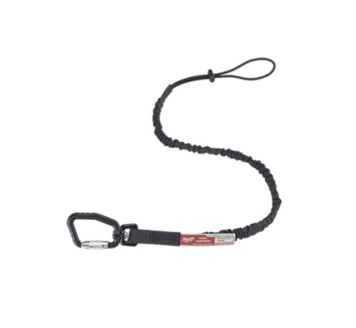 Milwaukee สายเซฟตี้คล้องเครื่องมือ 6.8 กก. รุ่นสินค้า 48-22-8815A ราคา 885 บาท