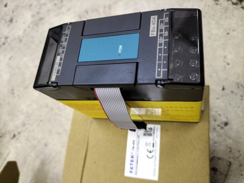 FATEK FBS-4DA ราคา 6,000 บาท