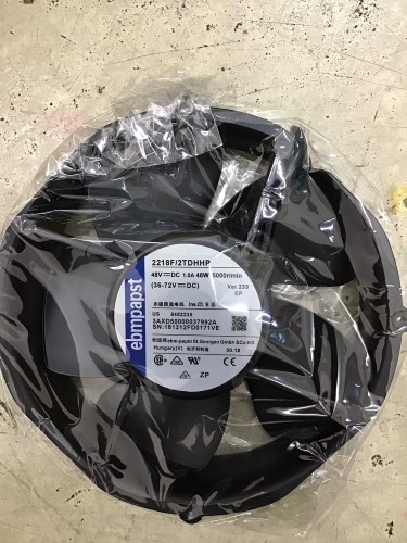 EBMPAPST 2218F/2TDHHP 48V ราคา 4,500 บาท
