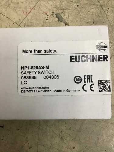 Interruttore Di Sicurezza EUCHNER NM12WOK-M - Nuovo Con Scatola