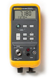 Fluke 718 Pressure Calibrator