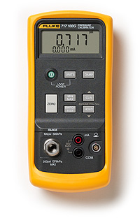 Fluke 717 30G Pressure Calibrator
