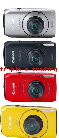 หน้ารายการสินค้า สินค้าล่าสุดคือ Canon G12