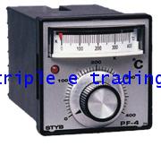 PF-4 Knob setting, whole volume temperature controller