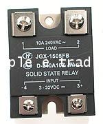 AC Power Solid State Relays