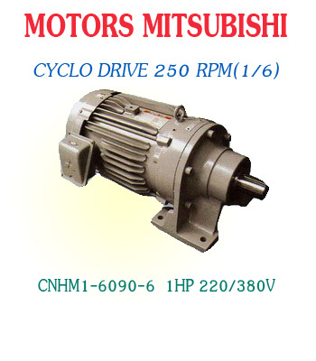CNHM1-6090-6  1HP  220/380V