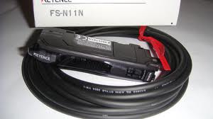FS-N11N Digital Fiber Sensor Keyence FS-N11N