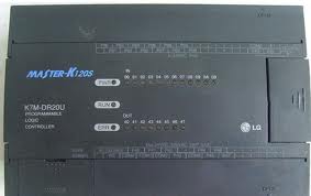 K7M-DR20U Main Unit 20 I/O 12 Ppoints DC24V input 8 points relay Output