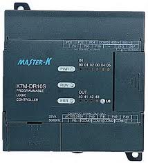 K7M-DT10A Main Unit 10 I/O 6Ppoints DC24V input 4 Points Transistor Output