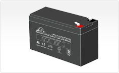 LEOCH LP12-7.5 Battery Lead Acid 12V 7.5Ah VRLA AGM DJW12-7.5