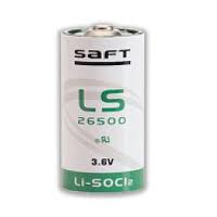 LS26500 - C - 3,6V - Lithium - SAFT