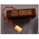 TL-5242/T Tadiran w/Wire Lead 3.6 Volt Lithium Battery