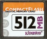 KINGSTON CF 512 MB SPEED 25X