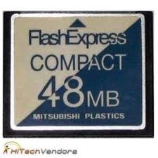 MITSUBISHI CF 48 MB SPEED 12X