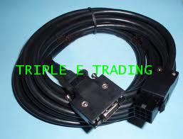 Cables and connectors (for MR-J2S-700A (4)/CP/CL or smaller)