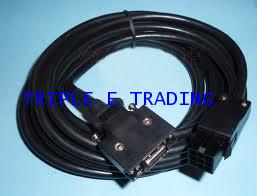 Cables and connectors (for MR-J2S-700A (4)/CP/CL or smaller)