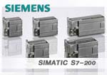 Siemens PLC-SIMATIC S7-200