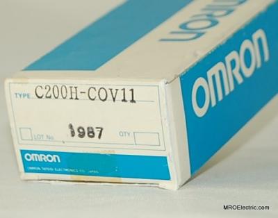 OMRON C200H-COV11