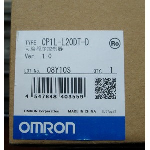 OMRON CP1L-L20DT-D  7335 บาท