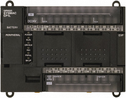 OMRON CP1L-M30DR-A  9450 บาท