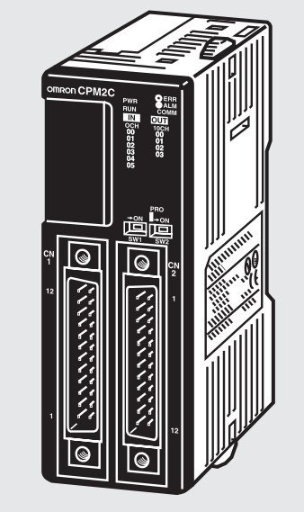 OMRON CPM2C-10CDTM-D