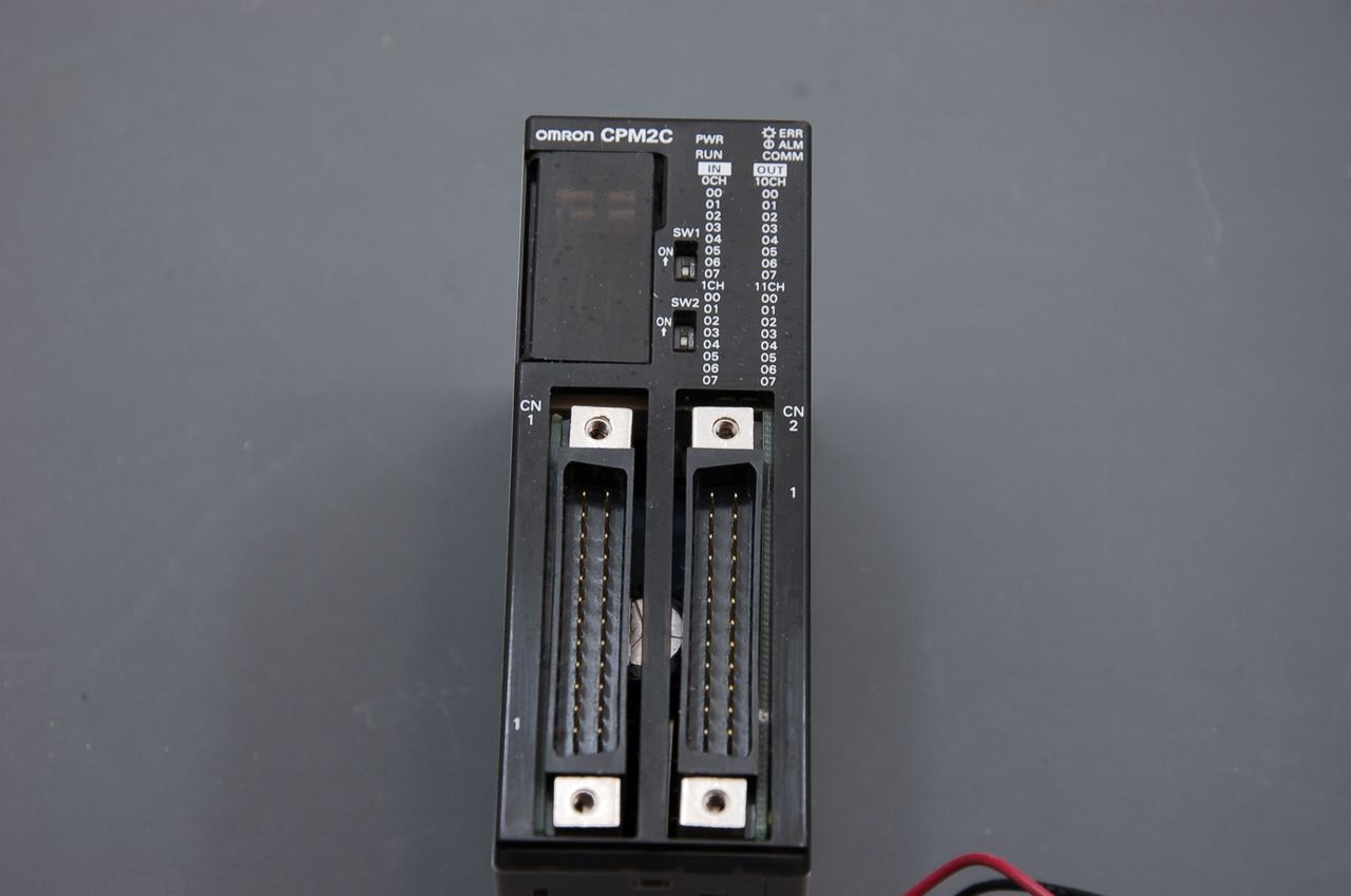 OMRON CPM2C-32CDT1C-D