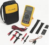Fluke 87-V/E2 Industrial Electrician Combo Kit