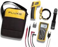 Fluke 116/62 HVAC Technician\'s Combo Kit