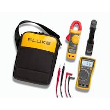 Fluke 117/322 Electrician\'s Combo Kit