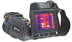 FLIR T620 Thermal Imager 30Hz