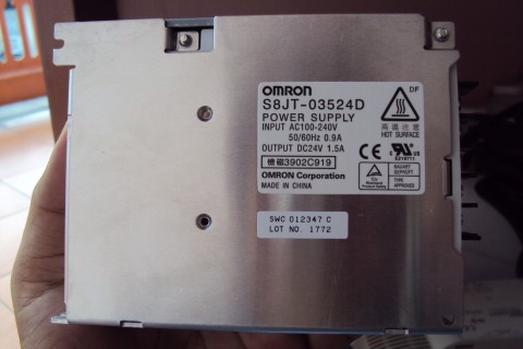 S8JT-03524D OMRON