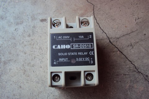 SR-D2510 CAHO