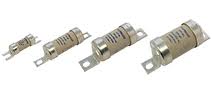 OFFSET BOLTED TAG FUSES LINKS ( A - TYPE )