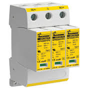 Surge Protection Devices - PV Three Module