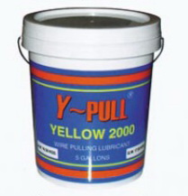น้ำยาร้อยสาย CABLE LUBRICANT (WIRE LUBE) YELLOW 2000