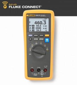 Fluke 3000 FC Digital Multimeter with Fluke Connect