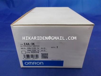 OMRON E4A-3K ราคา 7,000 บาท