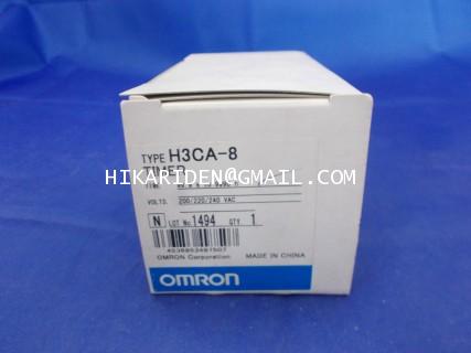 OMRON H3CA-8 200-240VAC ราคา 1,420 บาท