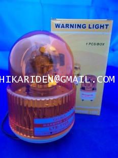 WARNING LIGHT Model: LTE-1105 DC24V (สีเหลือง) ราคา 1,000 บาท