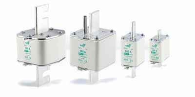 FUSE DF NH1 AM 316160 With Striker ราคา 636.50 บาท